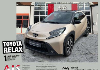 Toyota Aygo, 2023