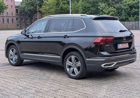 Volkswagen Tiguan Allspace, 2022