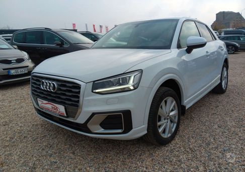 Audi Q2, 2020