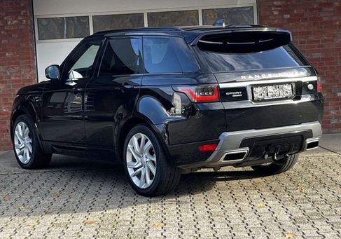 Land Rover Range Rover Sport, 2019