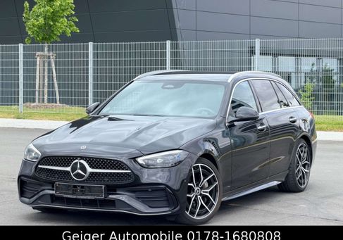 Mercedes-Benz C 300, 2021 2