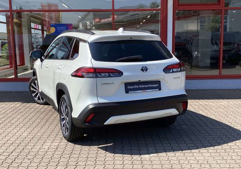 Toyota Corolla Cross, 2023