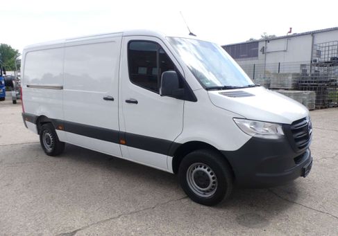 Mercedes-Benz Sprinter, 2018