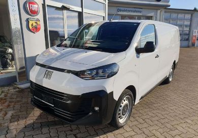 Fiat Scudo, 2024