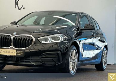 BMW 118, 2024