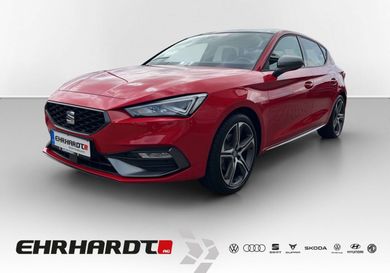 Seat Leon, 2023