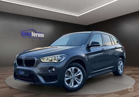 BMW X1, 2017