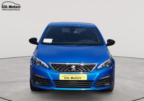 Peugeot 308, 2021