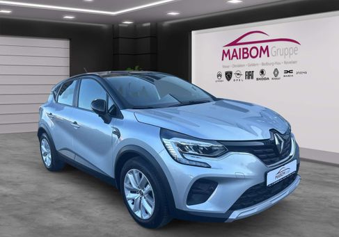 Renault Captur, 2021