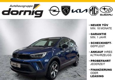 Opel Crossland X, 2024