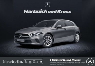 Mercedes-Benz A 250, 2022