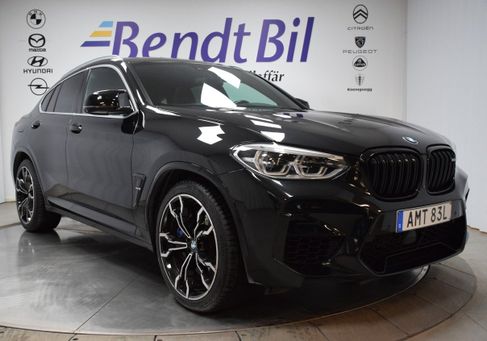 BMW X4 M, 2020