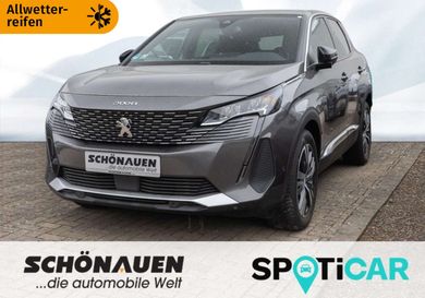 Peugeot 3008, 2024