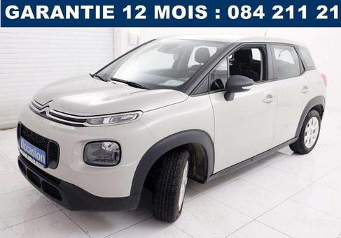Citroën C3, 2019 2