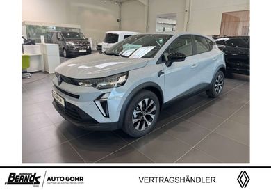 Renault Captur, 2025