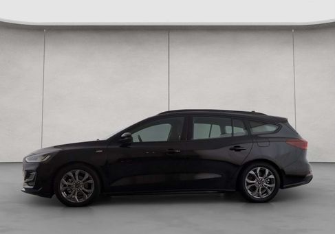 Ford Focus, 2024