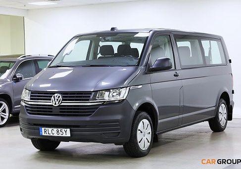 Volkswagen Caravelle, 2020