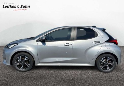 Toyota Yaris, 2025