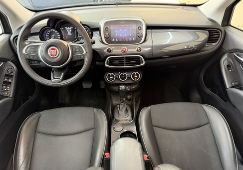 Fiat 500X, 2019