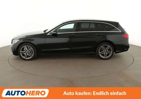 Mercedes-Benz C 300, 2020 3