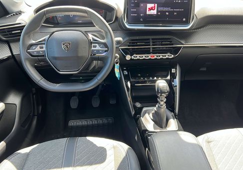 Peugeot 208, 2025
