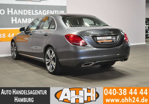 Mercedes-Benz C 350, 2018 3