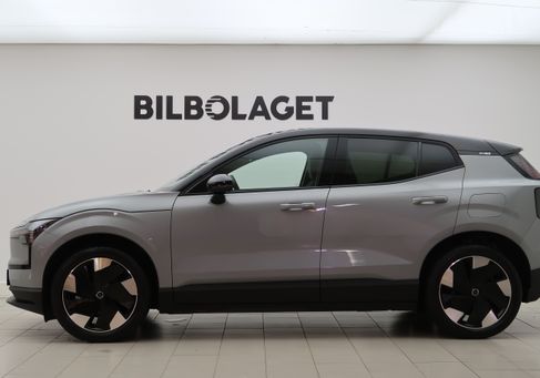 Volvo EX30, 2024