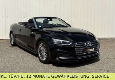 Audi A5, 2019
