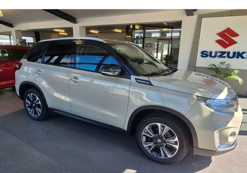 Suzuki Vitara, 2023
