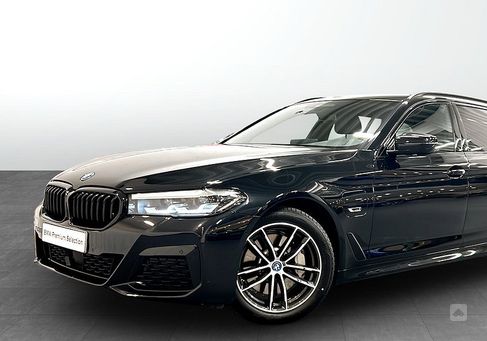 BMW 530, 2024