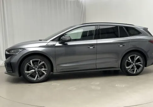 Skoda Enyaq, 2023 2