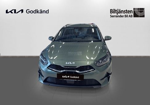 Kia Cee'd Sportswagon, 2025