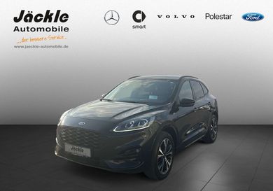 Ford Kuga, 2022