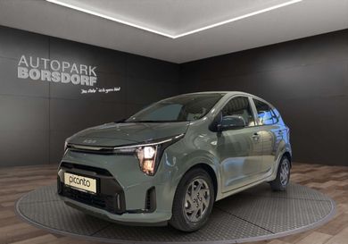 Kia Picanto, 2025