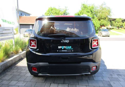 Jeep Renegade, 2018 3