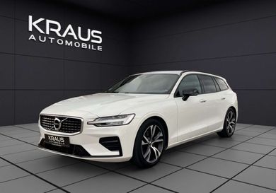 Volvo V60, 2019