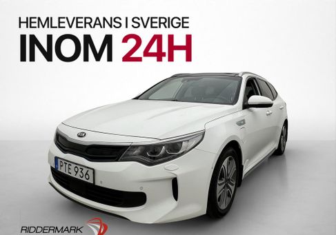 Kia Optima, 2018