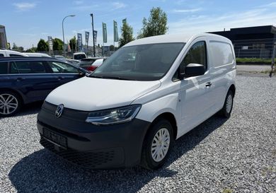 Volkswagen Caddy, 2022