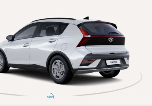 Hyundai Bayon, 2026
