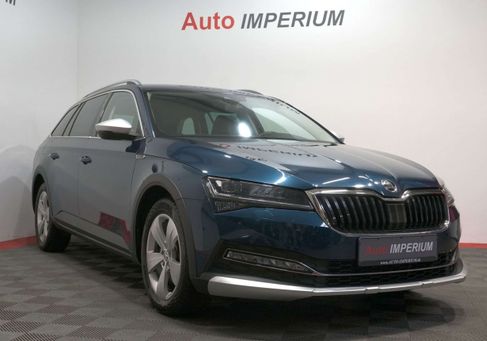 Skoda Superb, 2021 3
