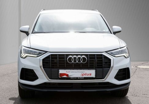 Audi Q3, 2021