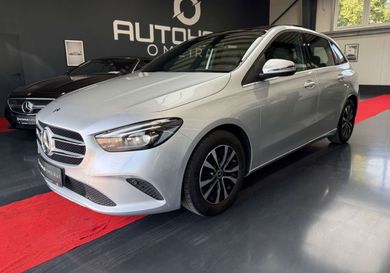 Mercedes-Benz B 180, 2019