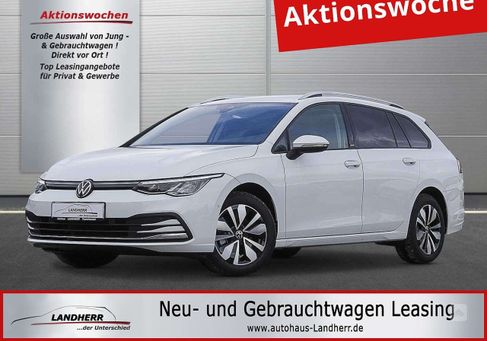 Volkswagen Golf, 2024