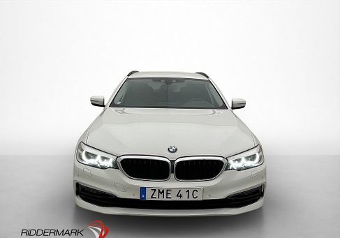 BMW 520, 2020