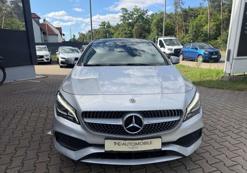 Mercedes-Benz CLA 220, 2019