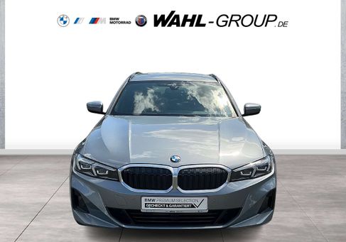 BMW 318, 2024