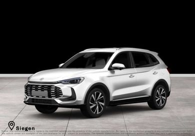 MG ZS, 2026