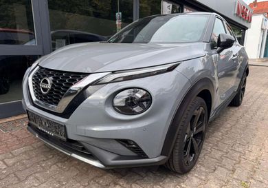 Nissan Juke, 2022