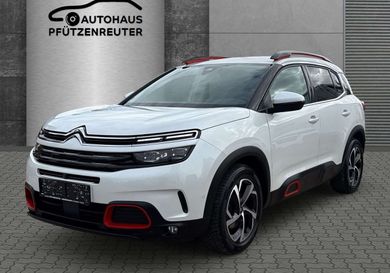 Citroën C5 Aircross, 2019