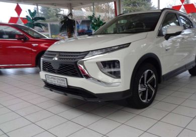 Mitsubishi Eclipse Cross, 2022